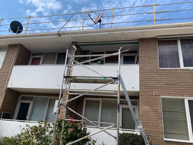 rendering service in surrey hills