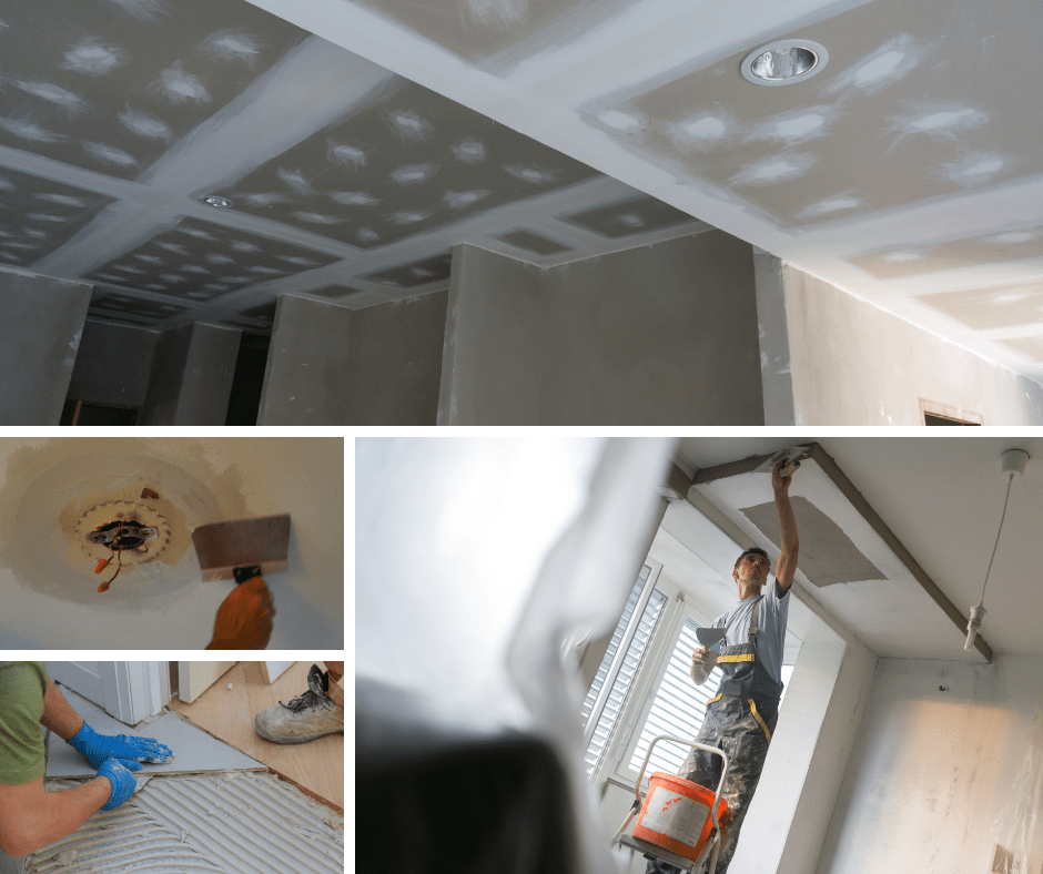 house rendering services