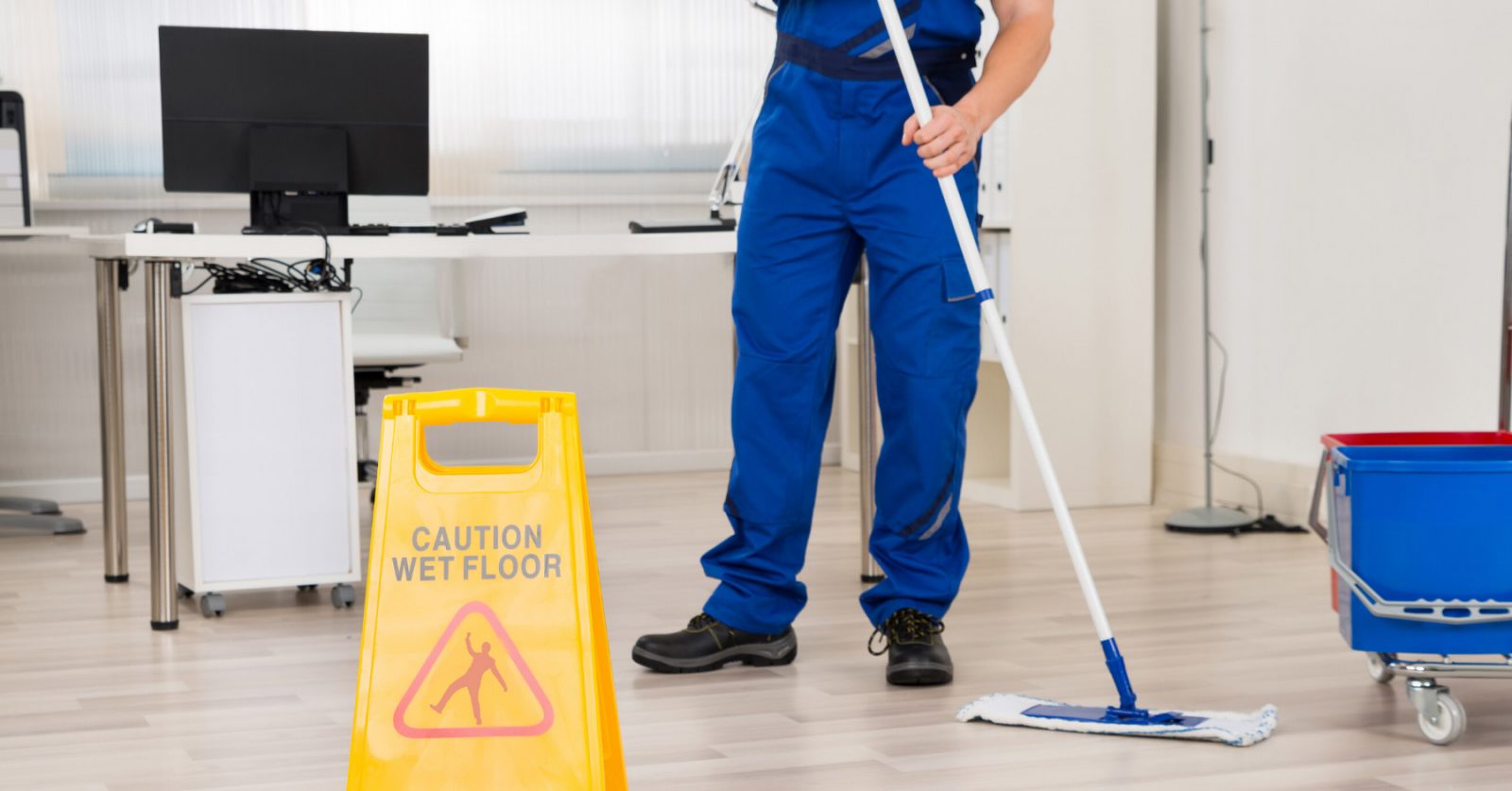 industrial cleaning services