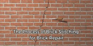 brick repair