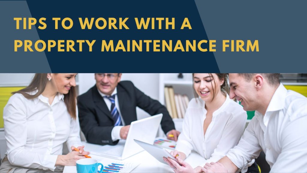 property maintenance