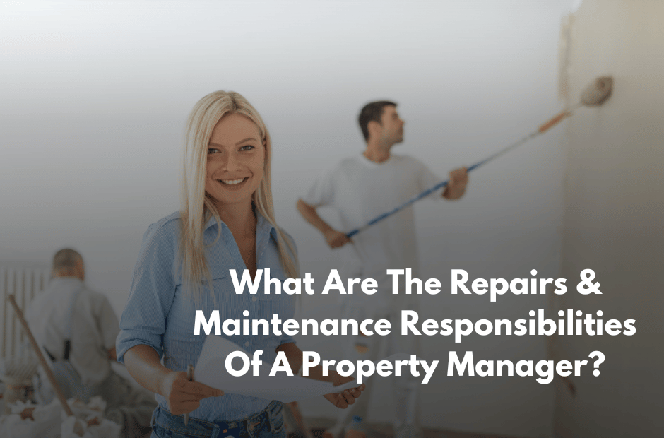 property maintenance services