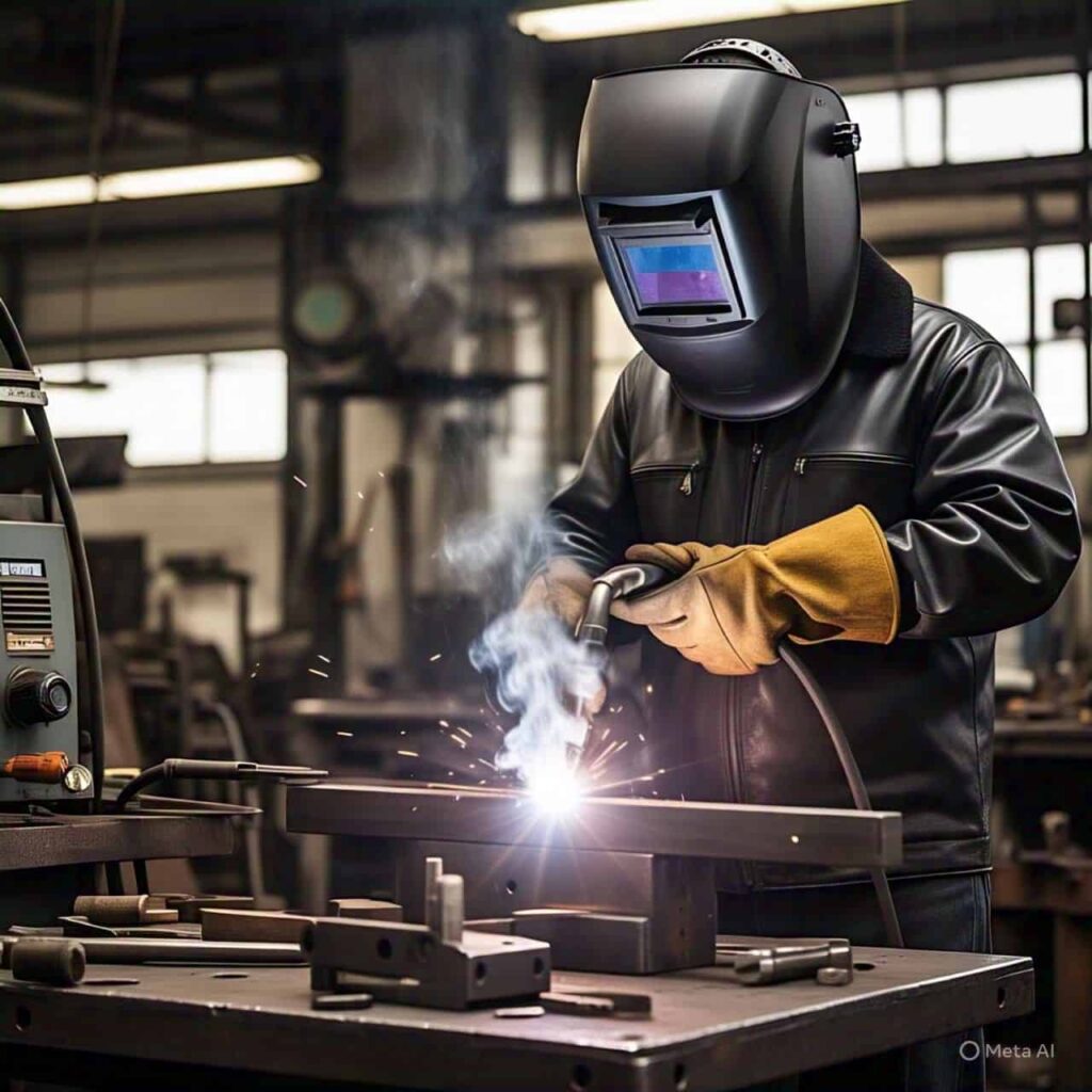 welding service