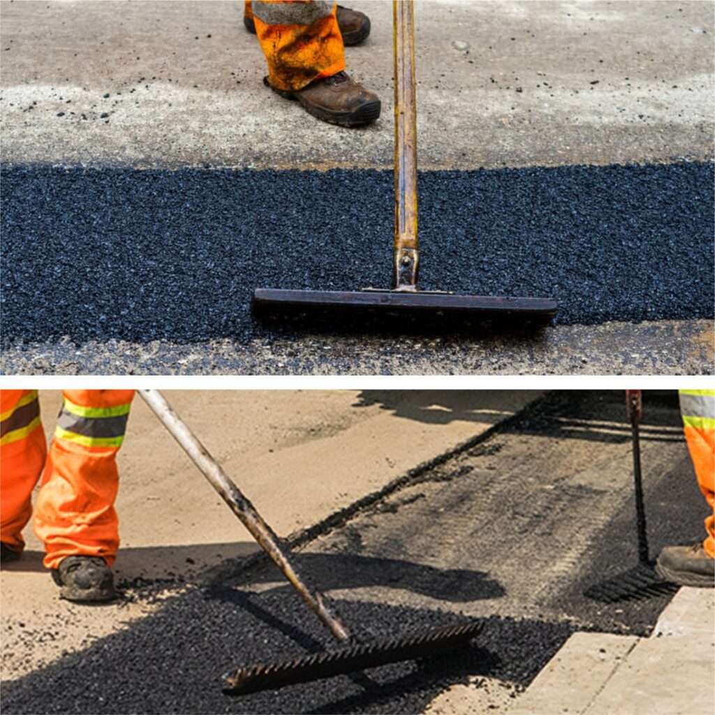 asphalt repair services
