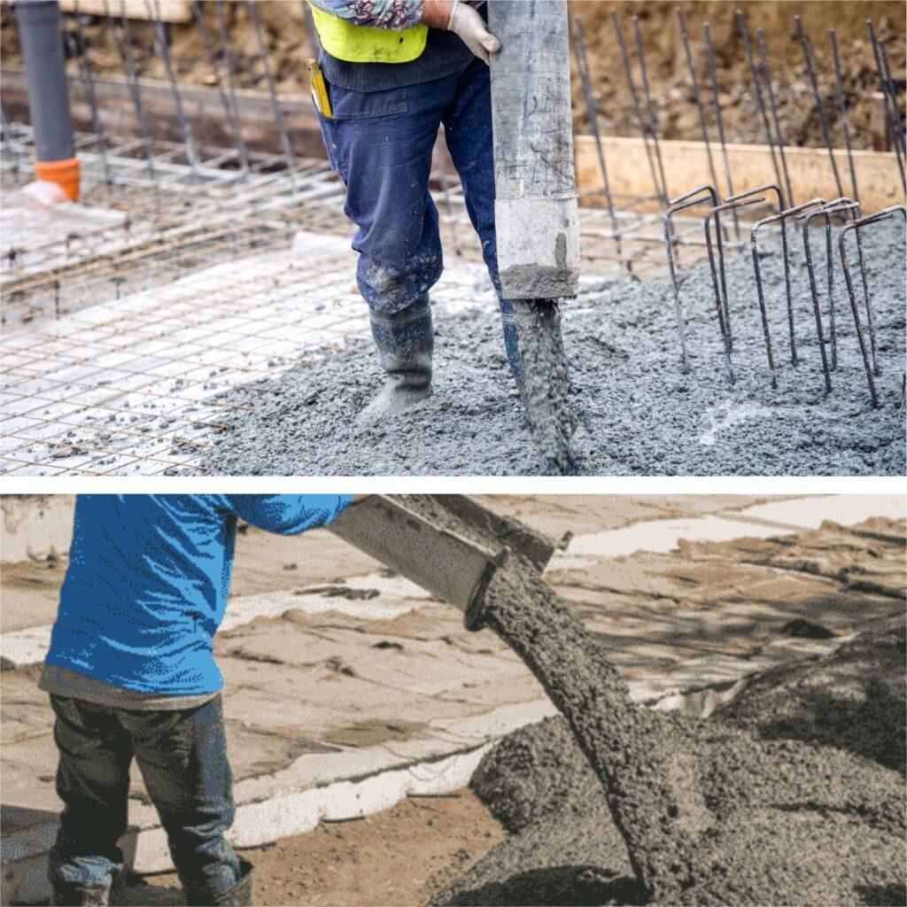 concrete contractor