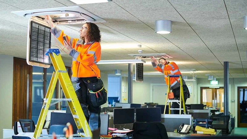 facilities management service in surrey hills