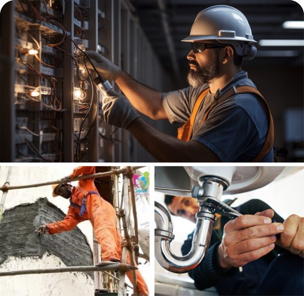 facilities maintenance services