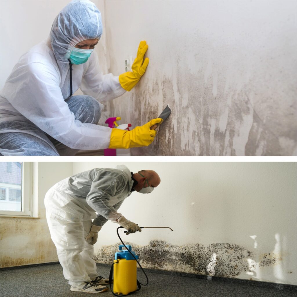 mould cleaning services in frankston
