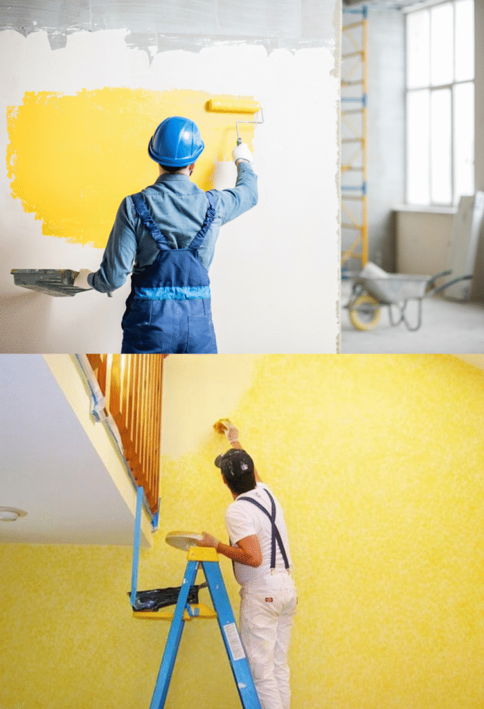 painting service in melbourne