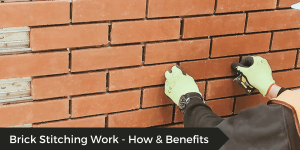 Brick Stitching